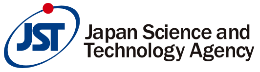 Japanese Science and Technology Agency logo